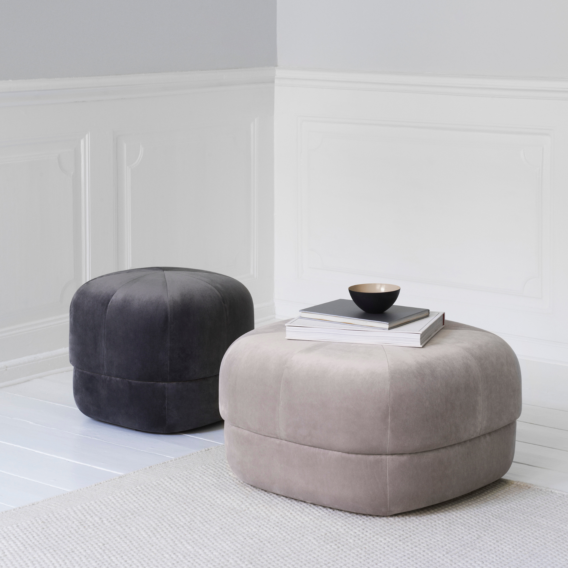 Circus Pouf